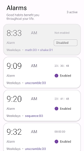 Task Alarm